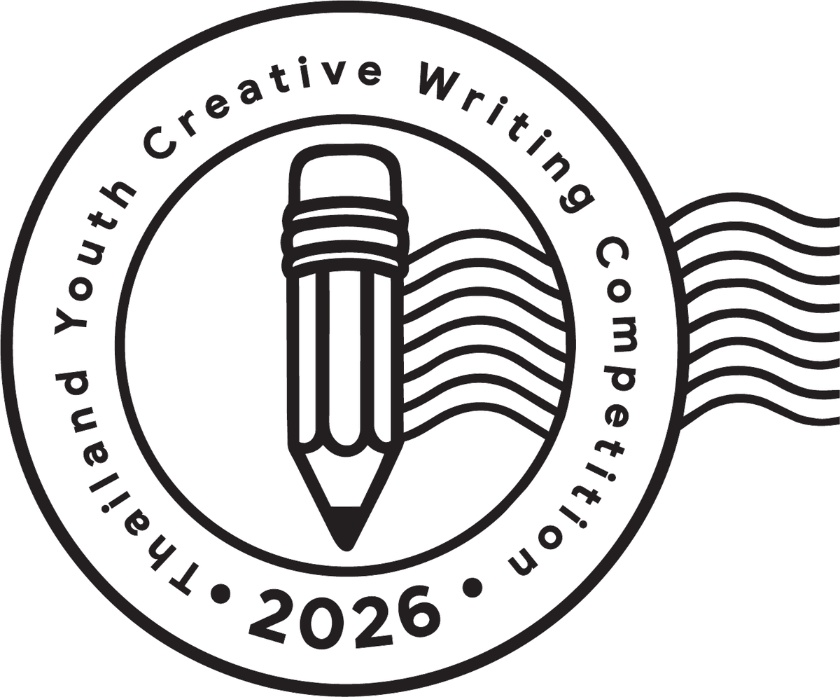 Thailand Youth Creative Writing Competition 2026 logo